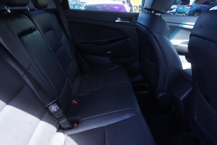 2020 Hyundai Tucson Active X