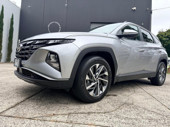 2023 Hyundai Tucson Elite