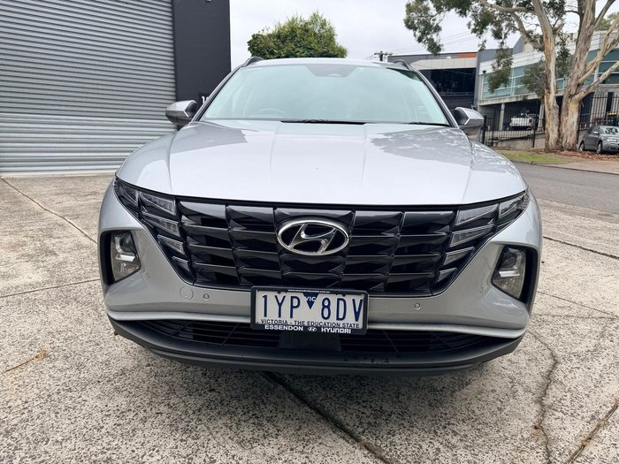2023 Hyundai Tucson Elite