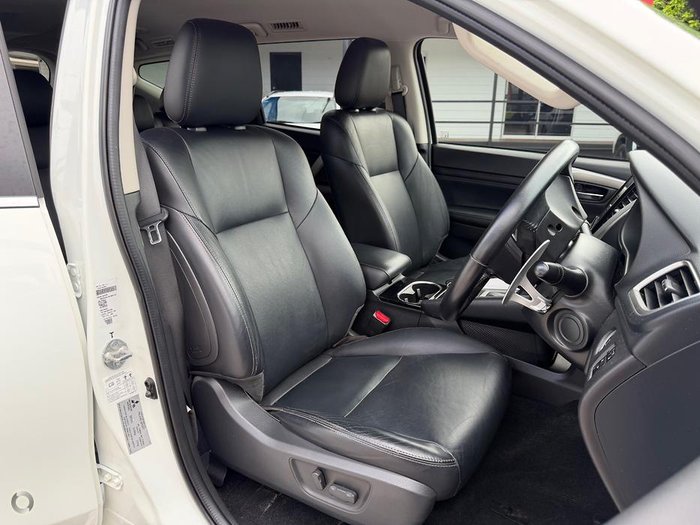 2020 Mitsubishi Pajero Sport GLS