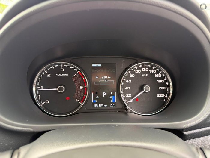 2020 Mitsubishi Pajero Sport GLS