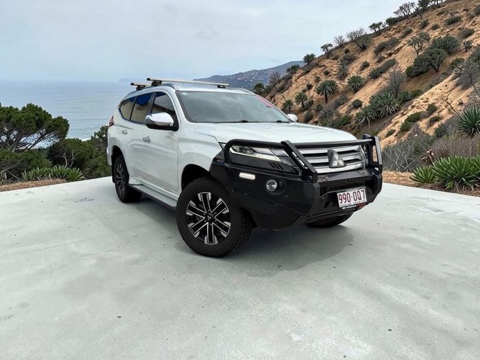 2020 Mitsubishi Pajero Sport