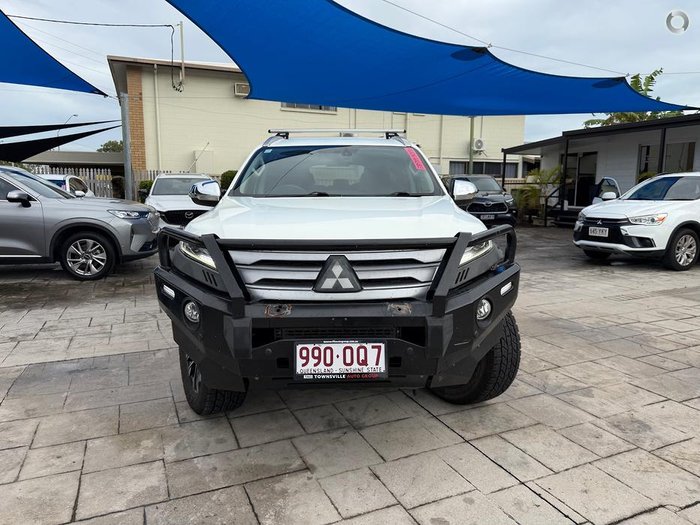 2020 Mitsubishi Pajero Sport GLS