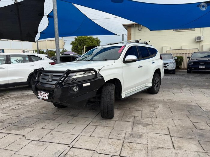 2020 Mitsubishi Pajero Sport GLS