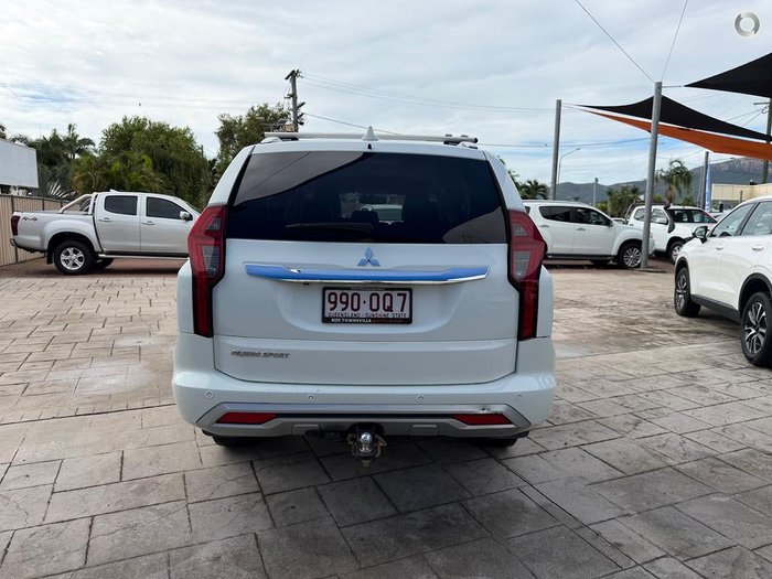 2020 Mitsubishi Pajero Sport GLS