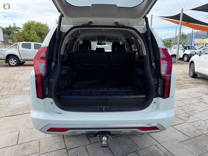 2020 Mitsubishi Pajero Sport GLS