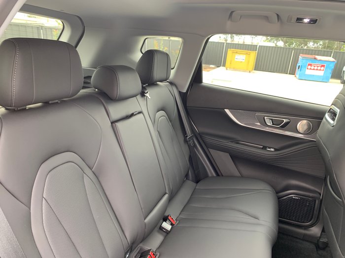 2025 Chery Tiggo 7 Super Hybrid Ultimate