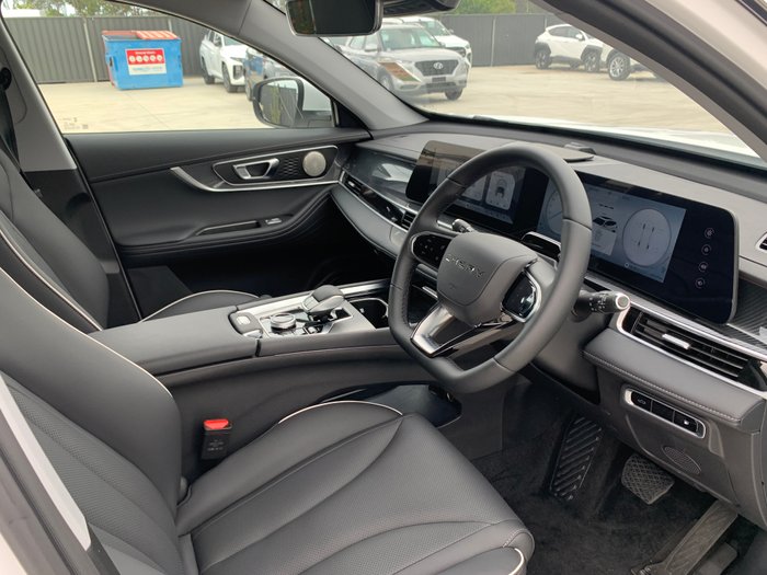 2025 Chery Tiggo 7 Super Hybrid Ultimate