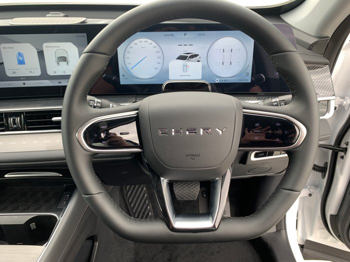 2025 Chery Tiggo 7 Super Hybrid Ultimate