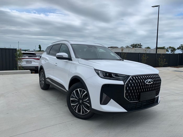 2025 Chery Tiggo 7 Super Hybrid Ultimate