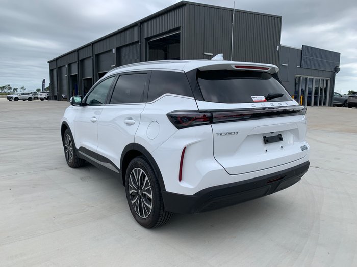 2025 Chery Tiggo 7 Super Hybrid Ultimate