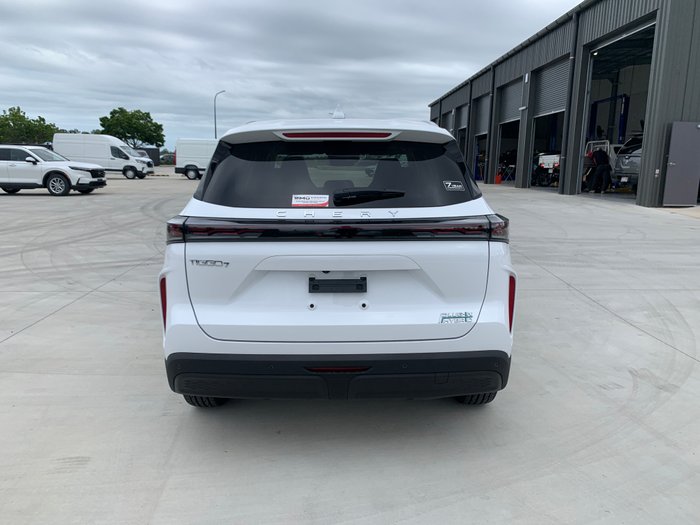2025 Chery Tiggo 7 Super Hybrid Ultimate