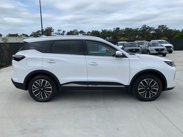 2025 Chery Tiggo 7 Super Hybrid Ultimate