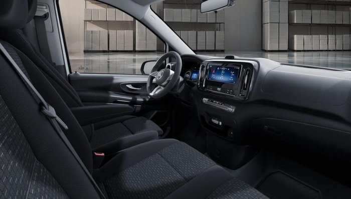2026 Mercedes-Benz Vito 116CDI