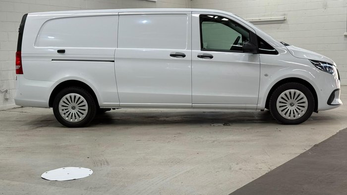 2026 Mercedes-Benz Vito 116CDI