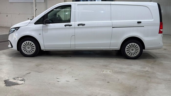 2026 Mercedes-Benz Vito 116CDI