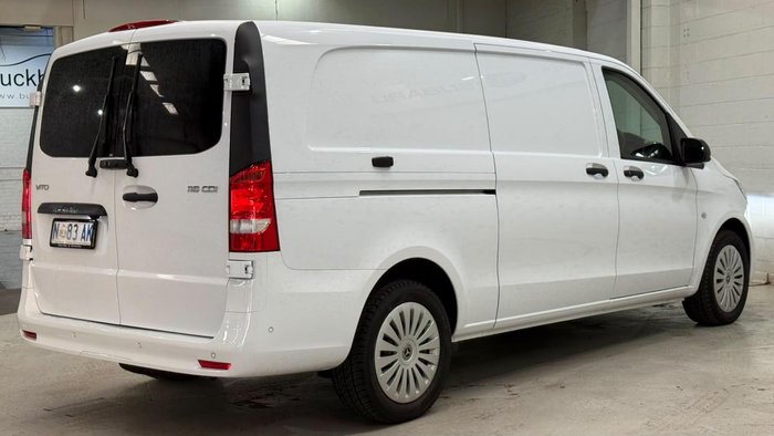 2026 Mercedes-Benz Vito 116CDI