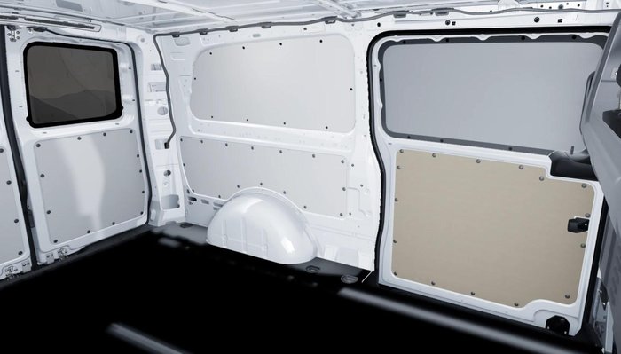 2026 Mercedes-Benz Vito 116CDI 447 Arctic White