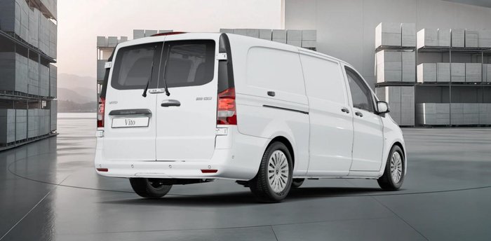 2026 Mercedes-Benz Vito 116CDI