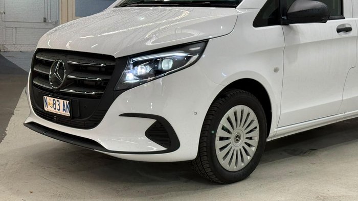 2026 Mercedes-Benz Vito 116CDI
