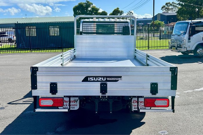 2026 Isuzu N Series NLR 45-150 DT D34 Traypack