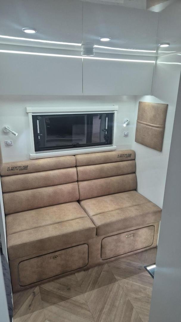 2026 Lotus Caravans Trooper 245 Dual Door