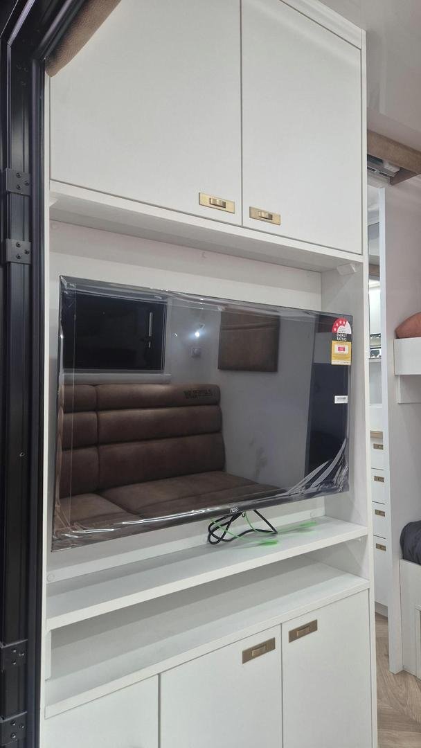 2026 Lotus Caravans Trooper 245 Dual Door