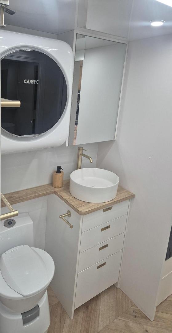 2026 Lotus Caravans Trooper 245 Dual Door