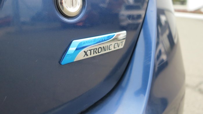 2014 Nissan Pulsar ST B17 Deep Sapphire