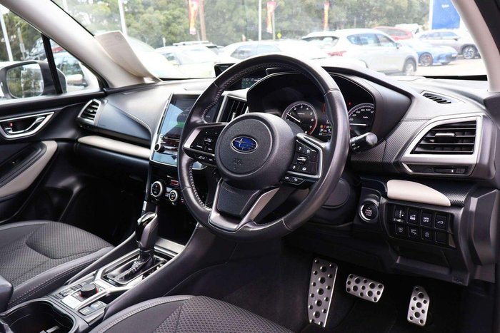 2022 Subaru Forester 2.5i Premium