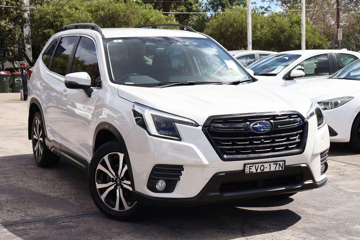 2022 Subaru Forester
