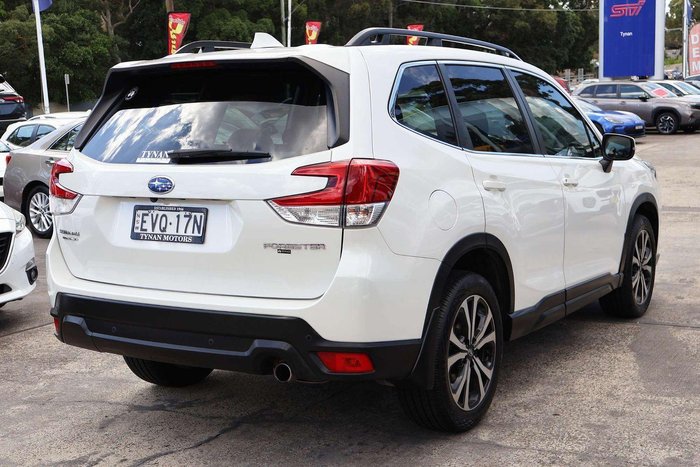 2022 Subaru Forester 2.5i Premium