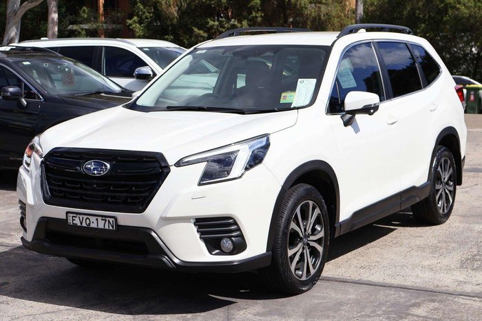 2022 Subaru Forester