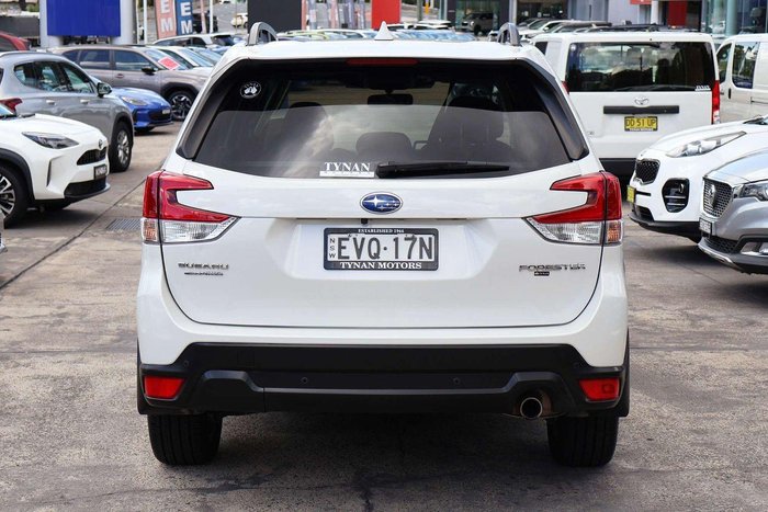 2022 Subaru Forester 2.5i Premium