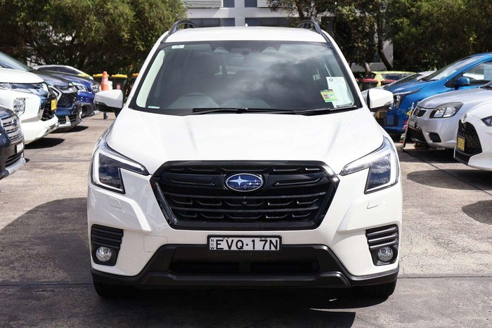 2022 Subaru Forester