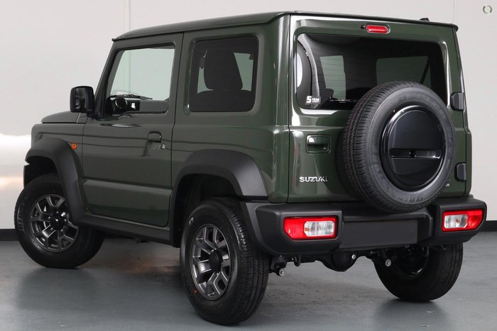 2025 Suzuki Jimny