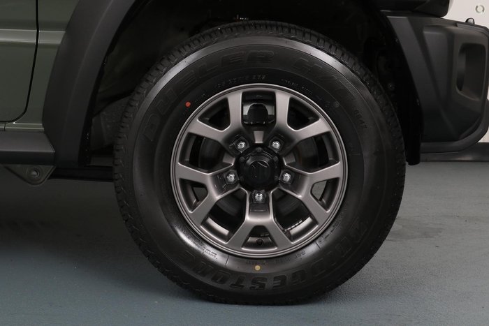 2025 Suzuki Jimny GLX