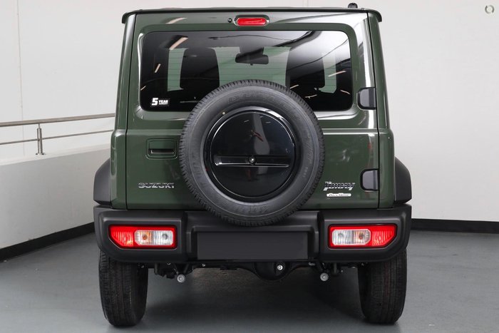 2025 Suzuki Jimny GLX