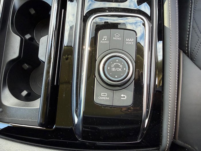 2026 Nissan Patrol Warrior