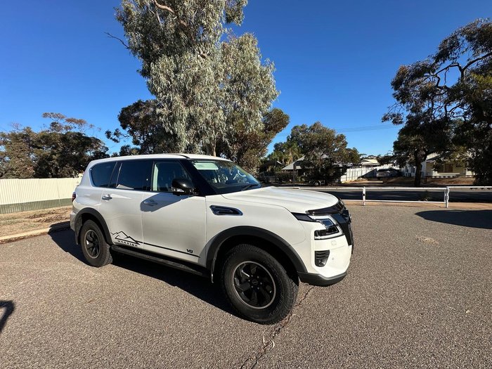 2026 Nissan Patrol