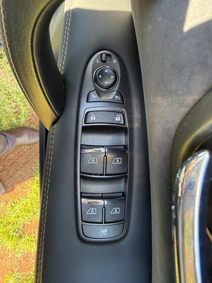 2026 Nissan Patrol Warrior