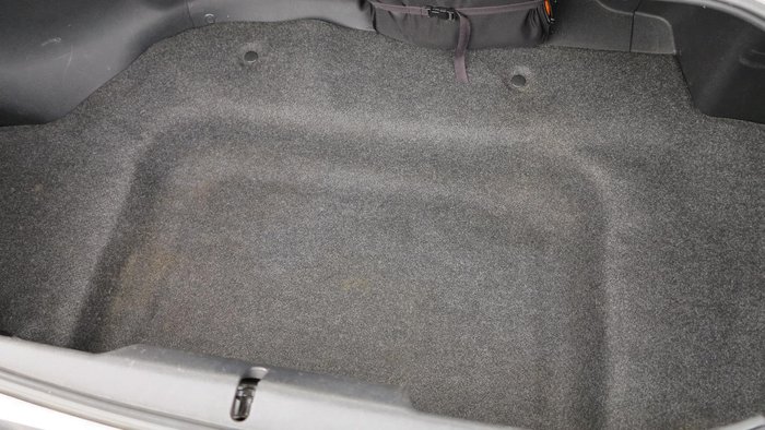 2010 Mazda MX-5 Roadster Coupe NC Series 2 MY09 Metropolitan Grey