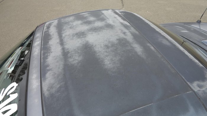 2010 Mazda MX-5 Roadster Coupe NC Series 2 MY09 Metropolitan Grey