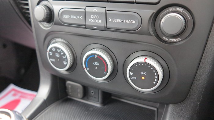 2010 Mazda MX-5 Roadster Coupe NC Series 2 MY09 Metropolitan Grey