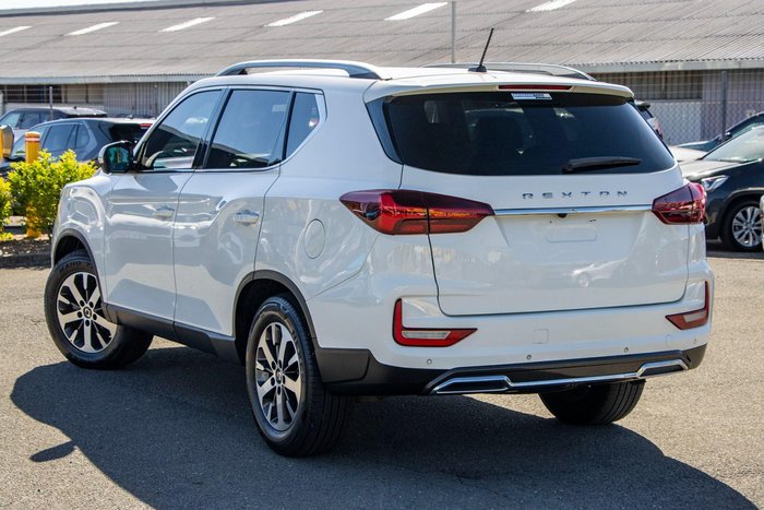 2022 SsangYong Rexton Ultimate