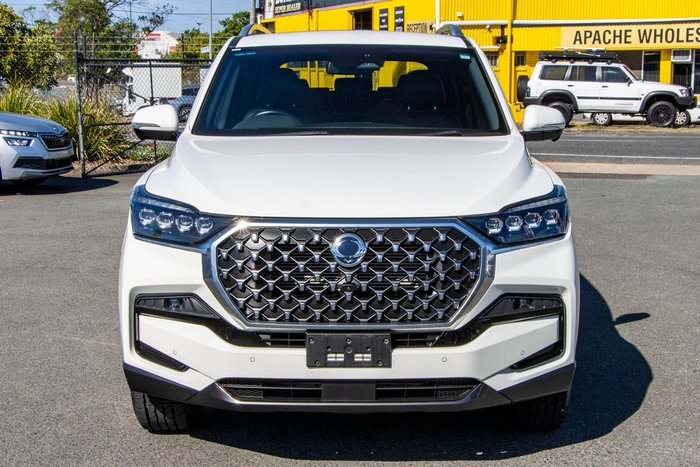 2022 SsangYong Rexton Ultimate