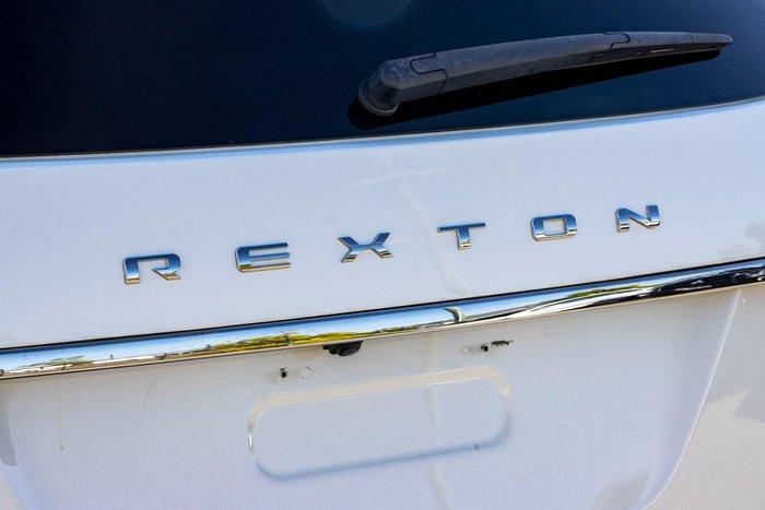 2022 SsangYong Rexton Ultimate