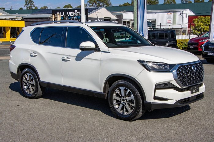 2022 SsangYong Rexton Ultimate
