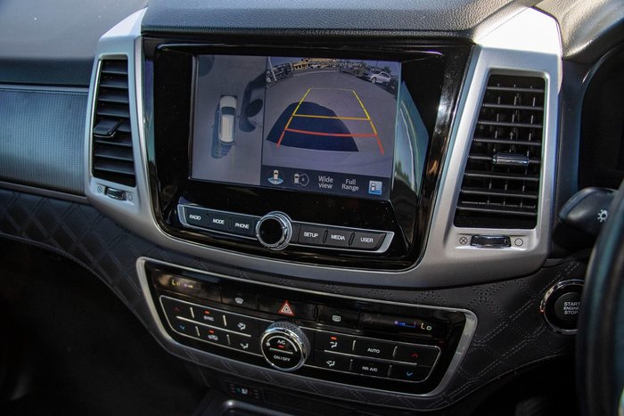 2022 SsangYong Rexton Ultimate