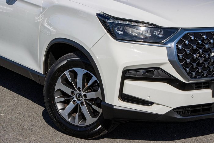 2022 SsangYong Rexton Ultimate